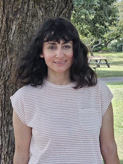 Aliza Nadi headshot