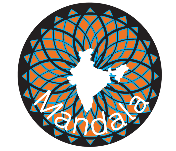 Mandala podcast logo