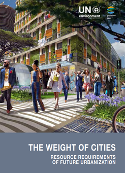 Weight of Cities report cover